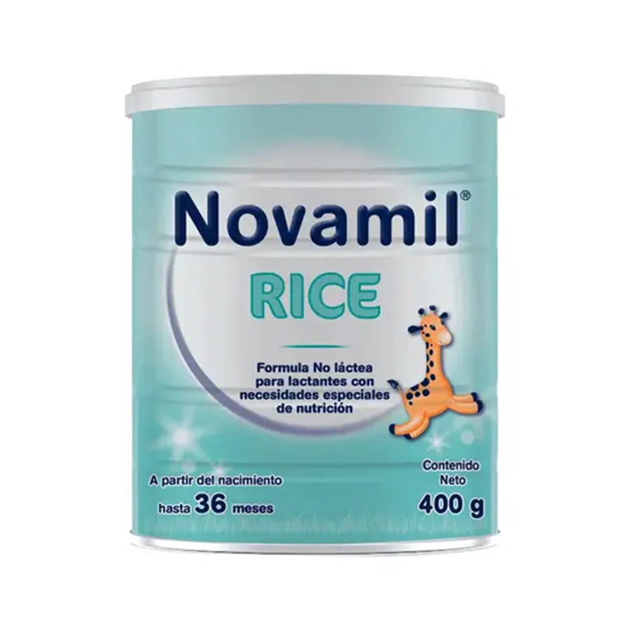 NOVAMIL RICE PAX 400G – Regiofarma