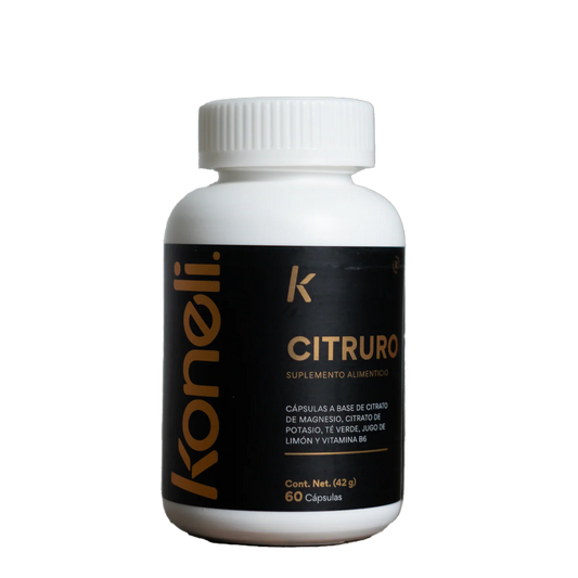 KONELI CITRURO C/60 CAP.