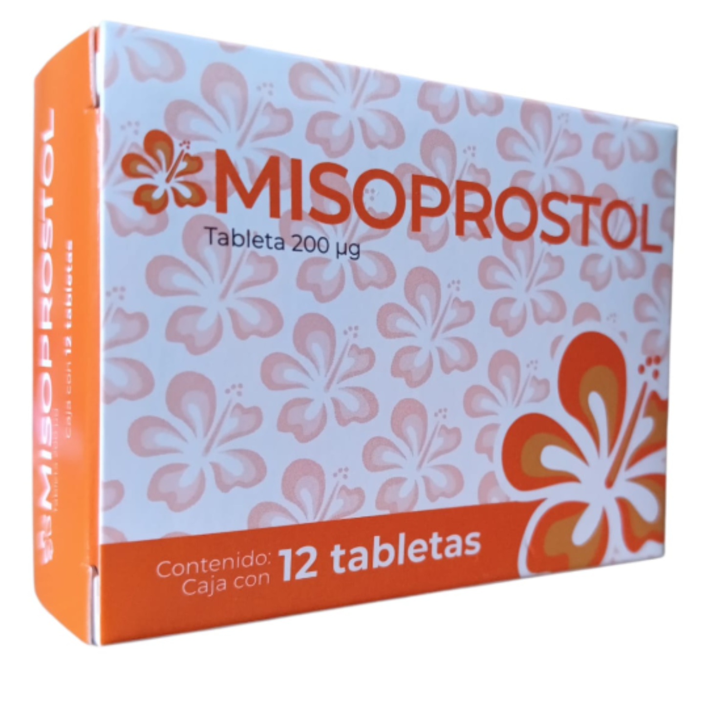 MISOPROSTOL 200ug C/12 TAB